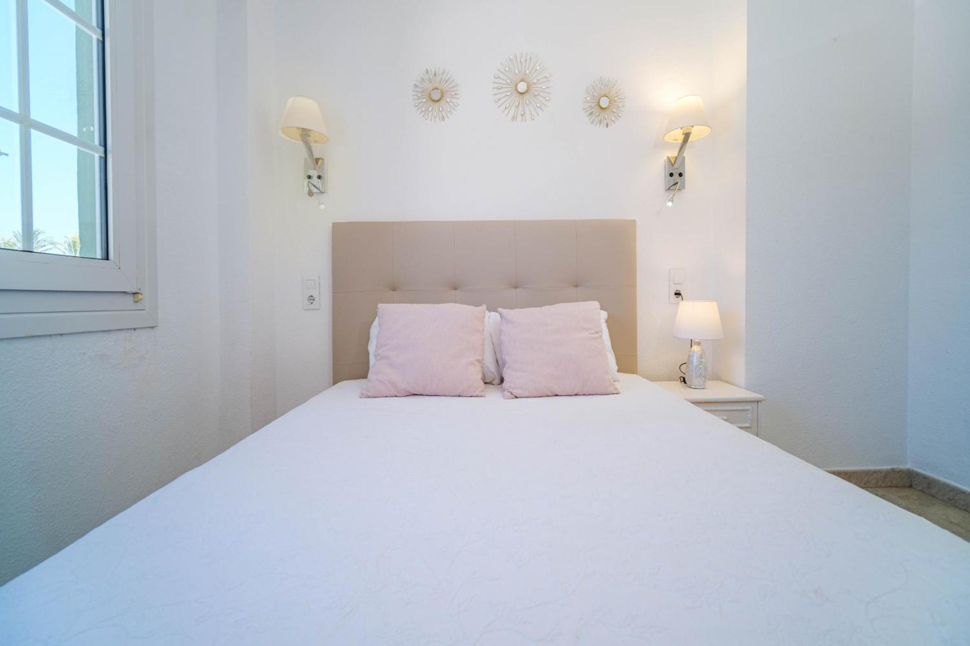 La Plaza Apartment Javea Arenal By Rock Rentals Bagian luar foto