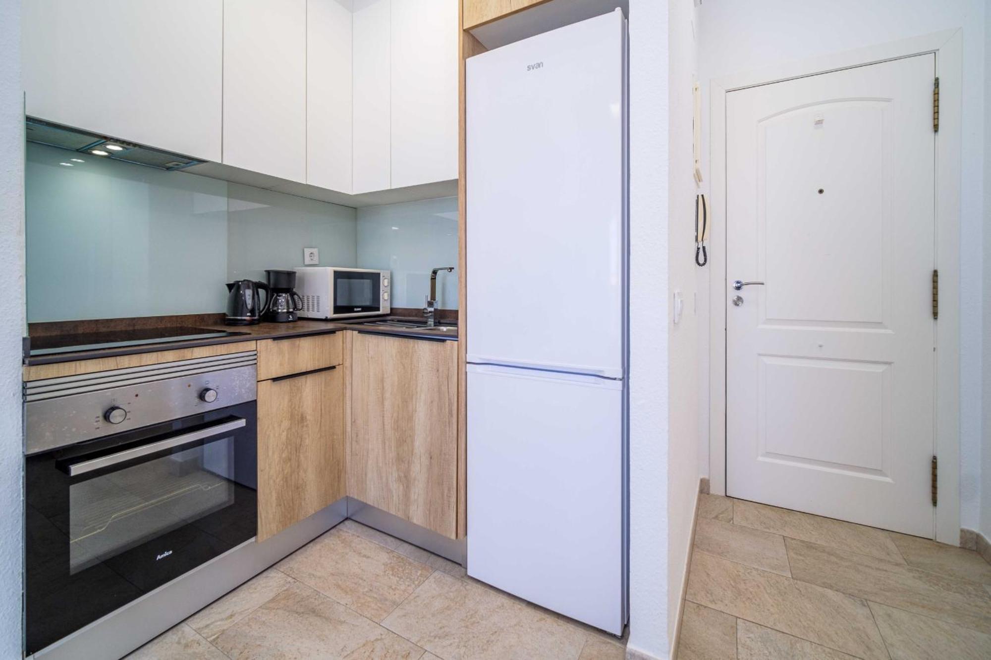 La Plaza Apartment Javea Arenal By Rock Rentals Bagian luar foto