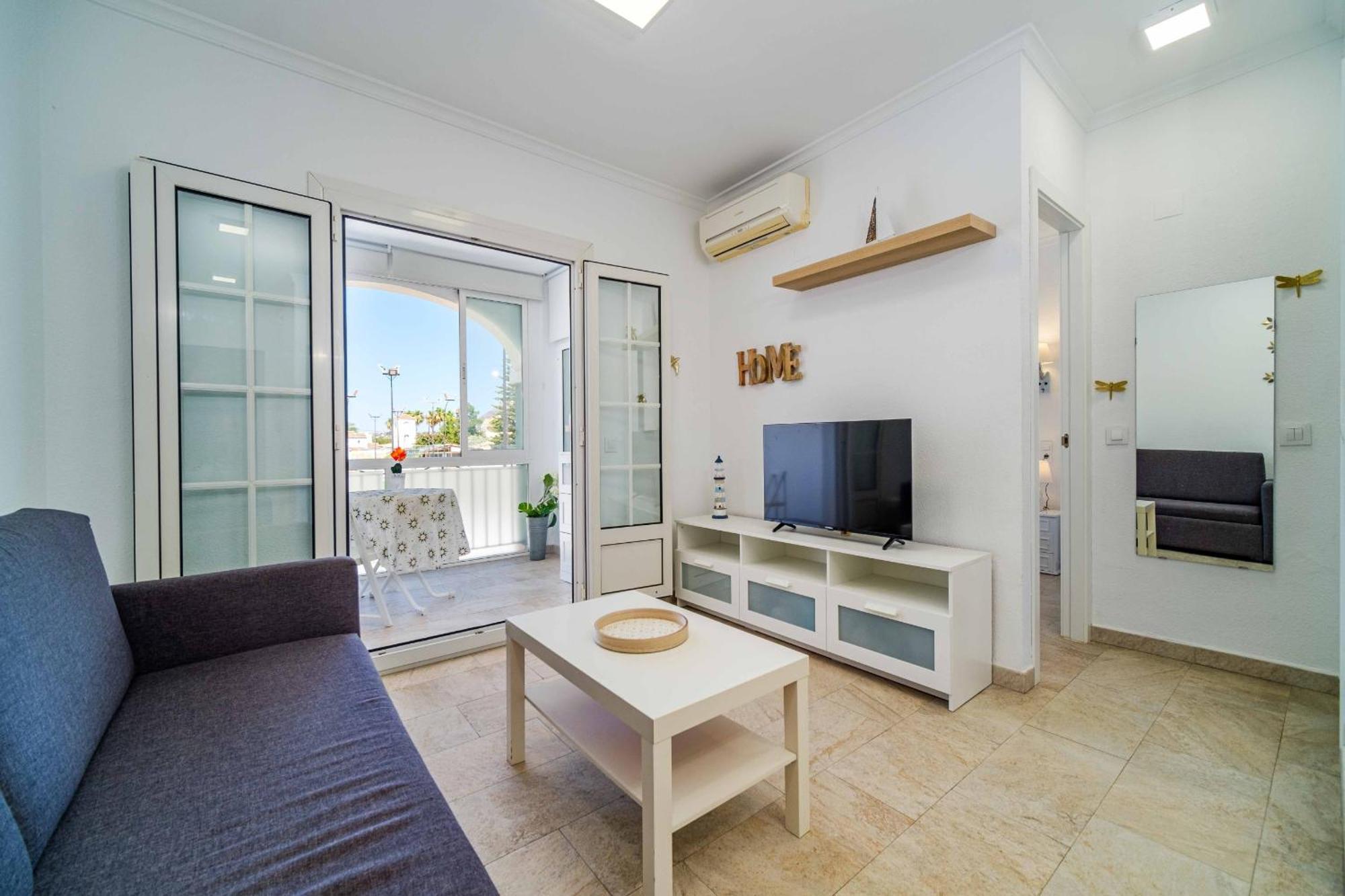La Plaza Apartment Javea Arenal By Rock Rentals Bagian luar foto