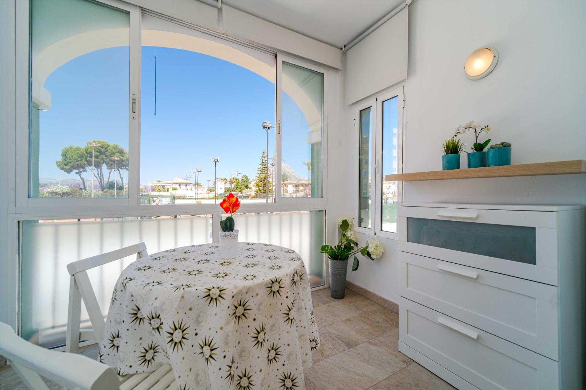 La Plaza Apartment Javea Arenal By Rock Rentals Bagian luar foto